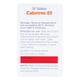 CABOTRES 20 Tablet 30's - Cancer Oncology-Cyt