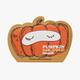 Too Cool For School Pumpkin 24K Gold Mask 35 gm - Sheet Masks