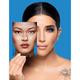 Swati Cosmetics Coloured Lenses Sapphire 6 Month Contact Lenses ( - 2.25) 1's - Eyecare Lenses