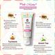 Passion Indulge Pink Mania Face Cleanser for Purifying and Oil Control Face with Aha Bha Acid All Skin Types 100 ml - Face Wash & Cleansers