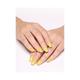 Rome Summer Yellow Strong & Healthy Nail Enamel 8 ml - Nail Polish