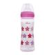 Chicco Wellbeing Feeding Bottle - Pink 250 ml - Feeding & Nursing