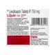 LQUIN 750mg Tablet 5's - Bacterial Infections-Qui