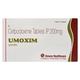 UMOXIM 200mg Tablet 10's - Bacterial Infections-Cep