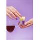 MyGlamm 2IN1 Nail Paint-Wine Tasting 1 gm - Nail Polish