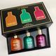 La French Hang Out, Look Out and Date Out Perfume Gift Set For Unisex - 90 ml - Women Perfumes (Edt/Edp)
