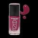 Deborah Milano All In One Nail Enamel - 6 Deep Cyclamen 9.5 ml - Nail Polish