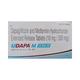 UDAPA M XR 500 Tablet 10's - Diabetes-Ant