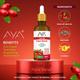 Aya Rosehip Face Serum For Skin Repair, Hydration, Brightening & Nourishment, No Mineral Oil 50 ml - Face Serum