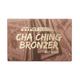 Typsy Beauty Cha Ching Bronzer 2in1 Self Made 8 gm - Bronzers