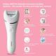 Philips Cordless Epilator-All-Rounder for Face and Body Hair Removal (BRE710/00) 1's - Hair Removal Accessories