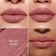 Kiro Slickstick Luxe Matte - Velvet Nude 2.4 gm - Lipsticks