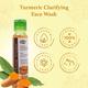 Aloe Veda Clarifying Herbal Face Wash - Turmeric 100 ml - Face Wash & Cleansers
