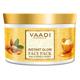 Vaadi Herbals Instant Glow Face Pack With Almond And Honey 600 gm - Face Packs