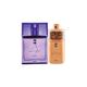 Ajmal Sacrifice For Her EDP Floral Musky Perfume And Shine EDP Floral Powdery Perfume 125 ml - Women Perfumes (Edt/Edp)