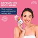 St. Ives Exfoliating Body Wash - Pink Lemon & Mandarin Orange extracts 473 ml - Shower Gels & Body Wash