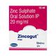 ZINCOGUT Drops 15ml - Supplements-Vam