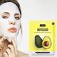 Jaquline USA Avocado Sheet Mask 25 gm - Sheet Masks
