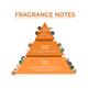 Blur India Unisex Perfume - Peach Sorbet, Fruity & Summer Fresh Eau De, Long Lasting Eau De Parfum 50 ml - Perfumes (Edt/Edp)