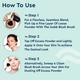 Gubb Ready To Shine Makeup Brushes Set Of 4 (Blush, Powder, Foundation & Eyeshadow) 1's - Face Brush