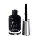 Rome Midnight Black Strong & Healthy Nail Enamel 8 ml - Nail Polish