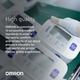 Omron Automatic Blood Pressure Monitor (HEM-7120) - Blood Pressure Monitors