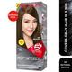 Revlon Top Speed Hair Color 60 Natural Brown (20gm+20gm+15ml) 1's - Crème