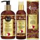 Oriental Botanics Red Onion Hair Shampoo + Red Onion Hair Oil 300 ml - Hair Oils