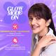Chicnutrix Glow - Glutathione & Vitamin C For Skin Radiance - Strawberry & Lemon Flavour 20 Tablets 1's - Hair & Skin