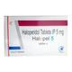 HALOPEL 5 Tablet 10's - Psychosis-Ans
