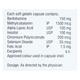 MEDINEURON BT PLUS Capsule 10's - Supplements-Vam
