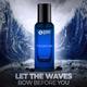 Beardo Tsunami Perfume for Men Marine Aromatic Notes, Strong Long Lasting, Eau De Parfum 20 ml - Men Perfumes (Edt/Edp)