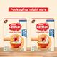 Nestle Cerelac Baby Food Cereal No Refined Sugar No Preservatives - Wheat Apple Carrot (For 6 to 24 Months Baby) 330 g - Baby And Infant Supplements