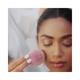 Simply Nam Velvet Microfiber Make Up Sponge - Malaga Wine 1's - Sponges & Applicators