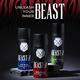 Puresense Beast X Deodorant Body Spray (Spicy Swag + Cool Brute + Musky Macho) 3's - Men Deodorants/Roll-Ons