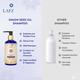 Lafz Onion Seed Oil For Hair 200 ml - Shampoos