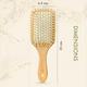 Allure Personalised Paddle Hair Brush Mermaid Print 1's - Hair Brushes