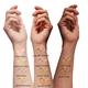 Faces Canada All Day Hydra Matte Foundation 3-In-1 Foundation + Moisturizer + SPF 30 24 Hr Aloe Hydration & Vitamin C 10Hr Long Wear Golden Beige 032 25ml - Foundation