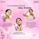 Lacto Calamine Rose Water Toner for Glowing Skin with Aloe Vera and 2% Niacinamide 120 ml - Toners