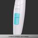Vega Insta Look 1400 Watts Foldable Hair Dryer with Cool Shot Button and 3 Heat, Speed Settings VHDH-23 493 gm - Hair Dryers