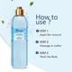 The Love Co. Illusion Bath & Shower Gel - Aqua Marine 250 ml - Shower Gels & Body Wash