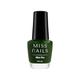 Miss Nails Mini Pro The Classic Green 6 ml - Nail Polish