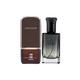 Ajmal Aristocrat EDP Citrus Woody Perfume And Carbon EDP Citrus Spicy Perfume 175 ml - Men Perfumes (Edt/Edp)