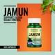 Morpheme Remedies Jamun 500 mg Capsules 60's - Diabetes (Fitness)