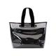 Colorbar The Bold and Beautiful Tote - Black 780 gm - Makeup Pouches