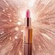 Pilgrim Glitter Lipstick My Habibi-07 Luxurious 3-D Glitter Formula With Matte Finish pink 4.2 g - Lipsticks
