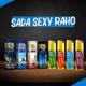 Set Wet Cool, Charm and Mischief Avatar Deodorant and Body Spray Perfume for Men, 150ml each 3's - Men Deodorants/Roll-Ons