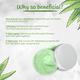 Nutriment Aloevera Scrub All Skin Type 250 gm - Scrubs & Exfoliants