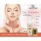 Half N Half Skin Foundation Miracle Touch Moisturizing Whitening, SPF 50 PA++ Natural Beige 45gm - Foundation