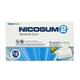 NICOGUM FRESHMINT SUGAR FREE 2 Gum 12's - Smoking cessation